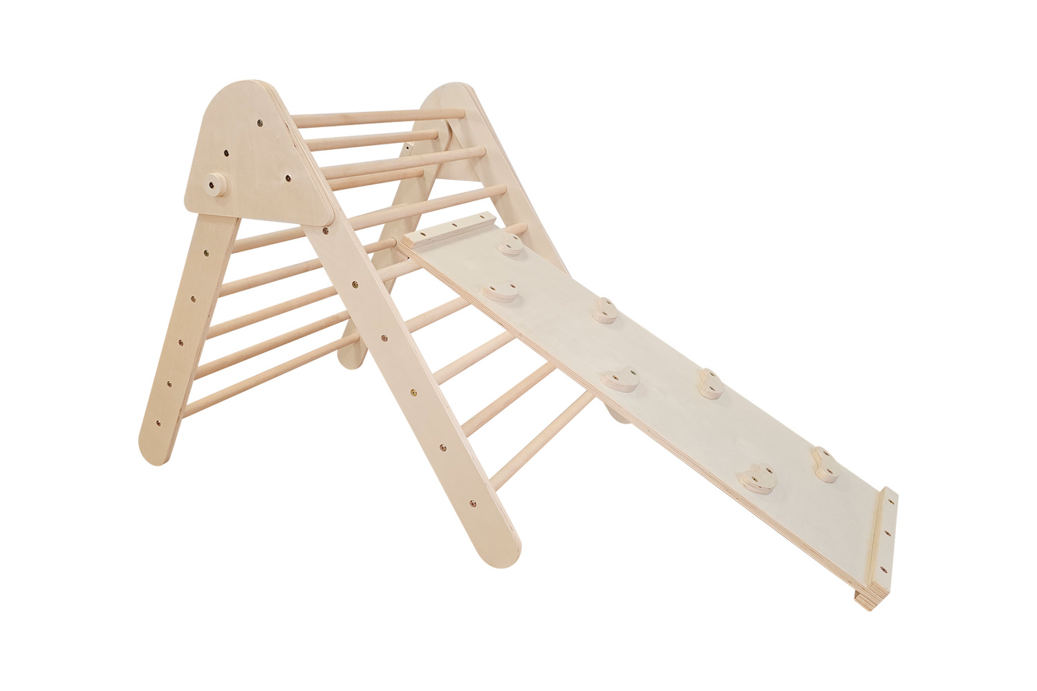 GymPlay Trappen + Rampe