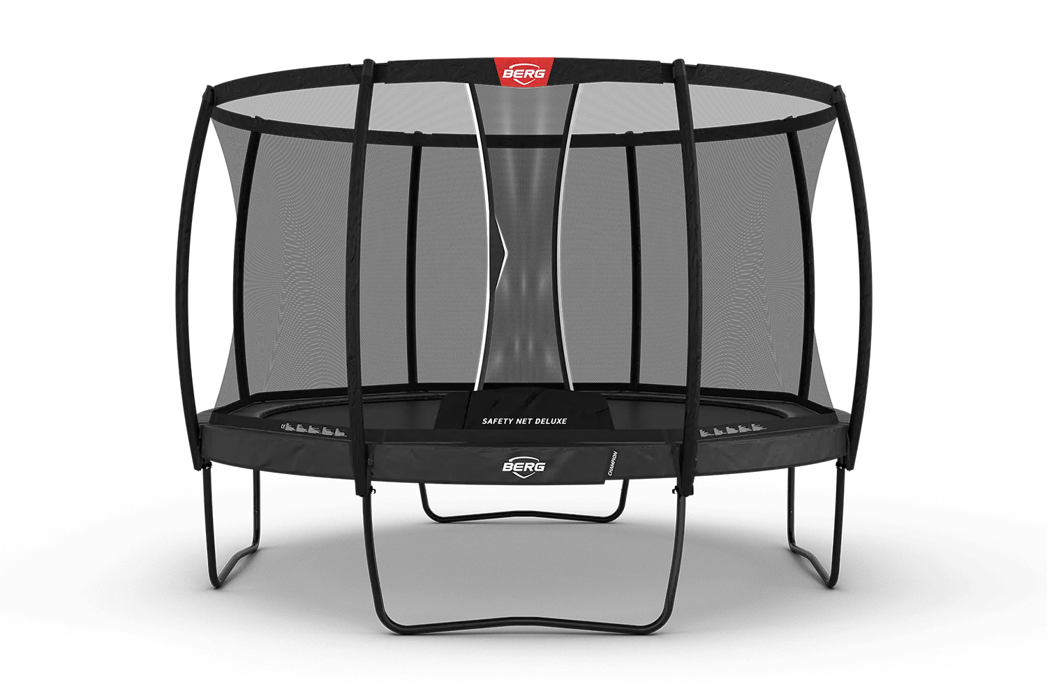 BERG Champion inkl Sikkerhedsnet