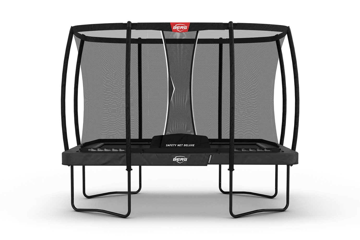 BERG Ultim Champion inkl Sikkerhedsnet