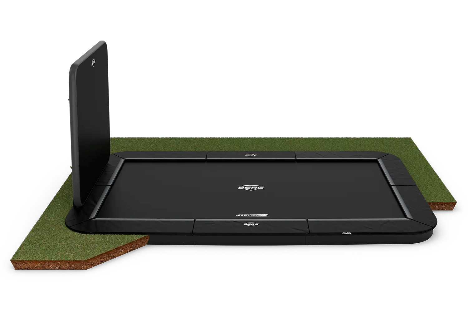 BERG Ultim Champion FlatGround + AeroWall
