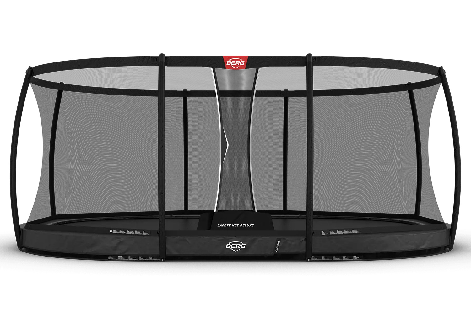 BERG Grand Champion InGround inkl Sikkerhedsnet