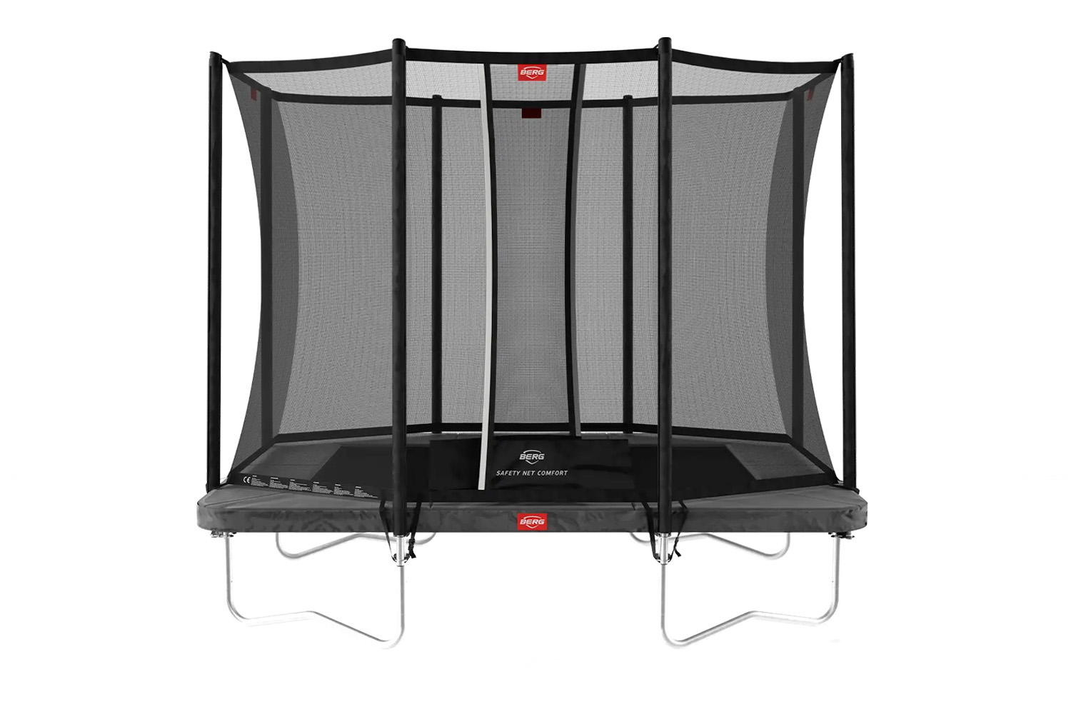 BERG Ultim Favorit inkl Sikkerhedsnet