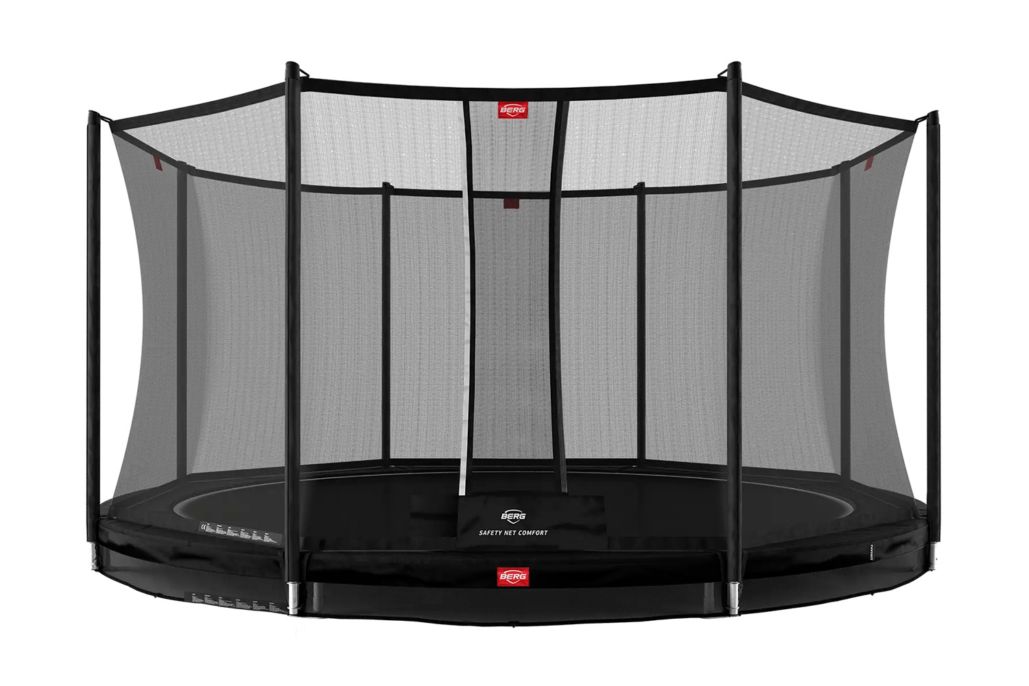 BERG Favorit InGround inkl Sikkerhedsnet