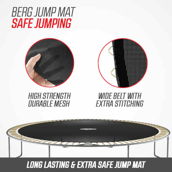 USP JumpMat Favorit Trampolines 2024 02