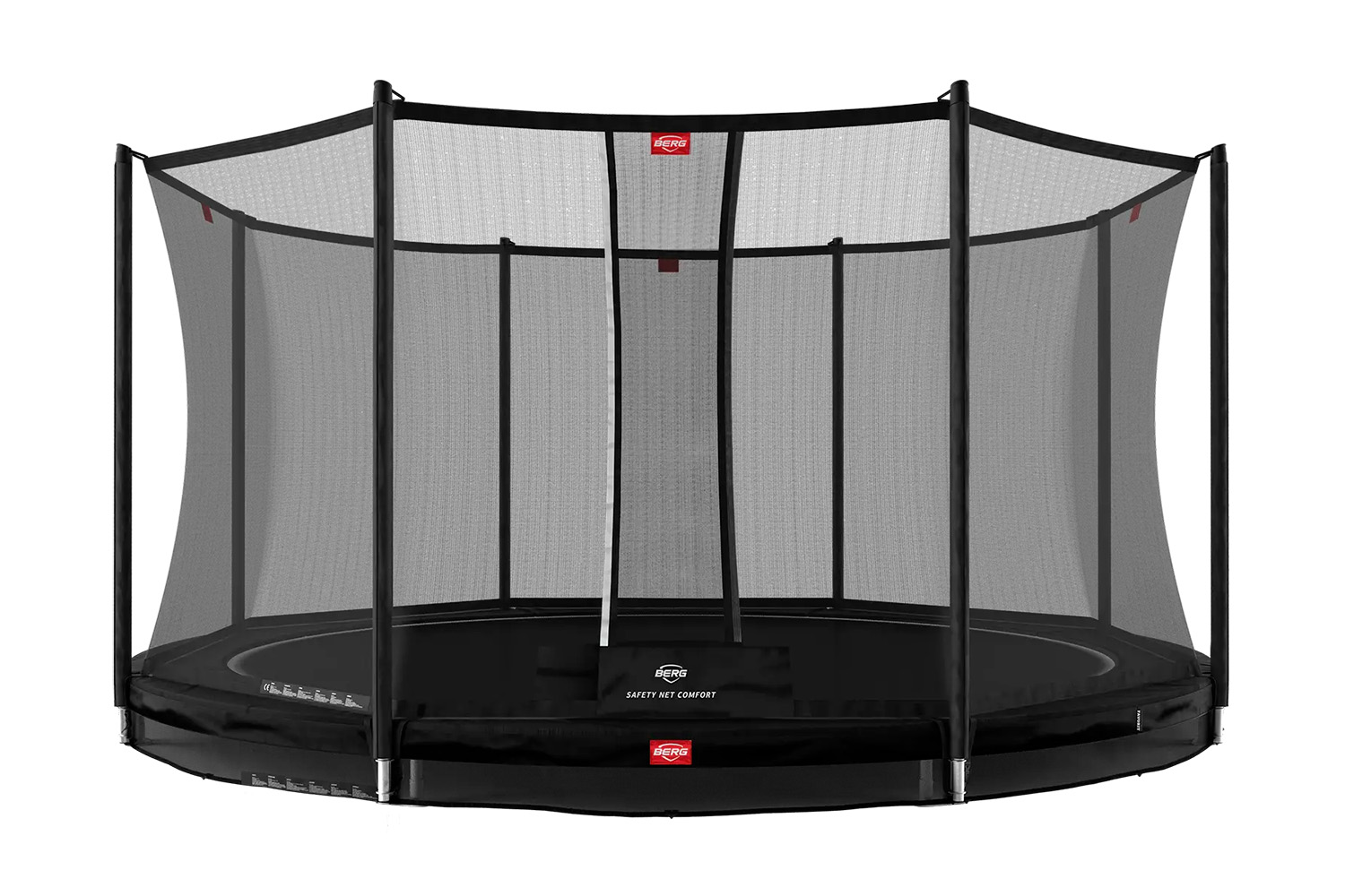 BERG Favorit InGround inkl Sikkerhedsnet