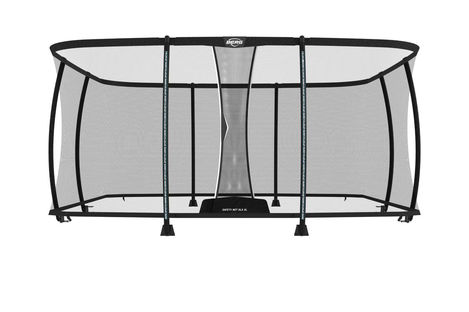 BERG Ultim Safety Net DLX XL Pro Bouncer