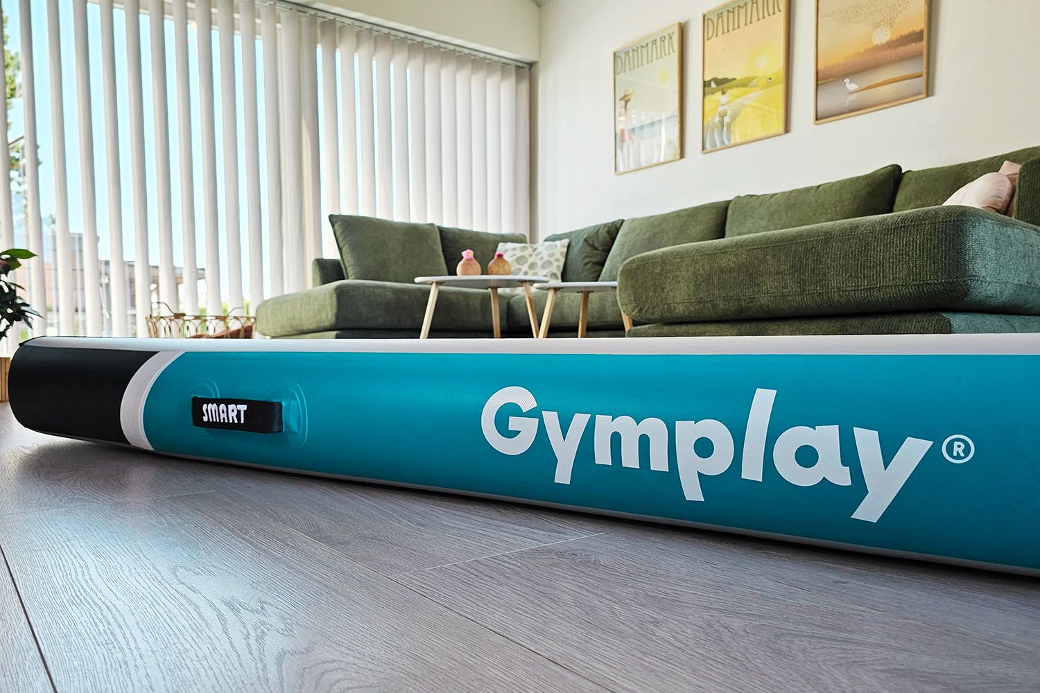 GymPlay SMART H15 Airtrack