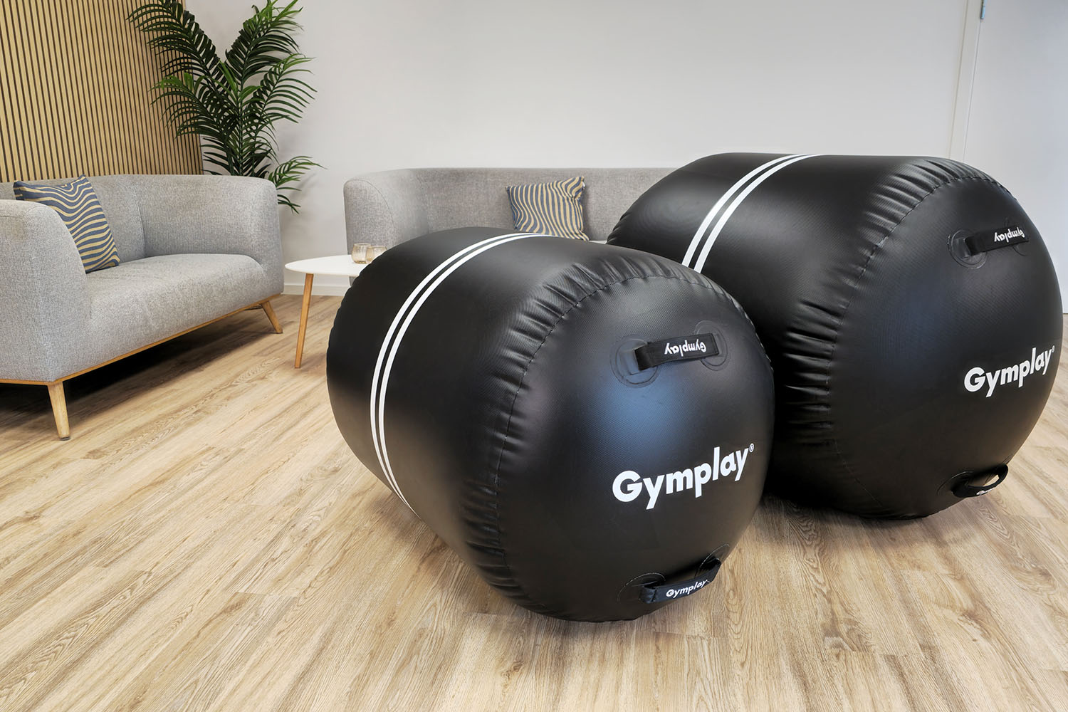 Gymplay Air Barrel 75 cm - Black