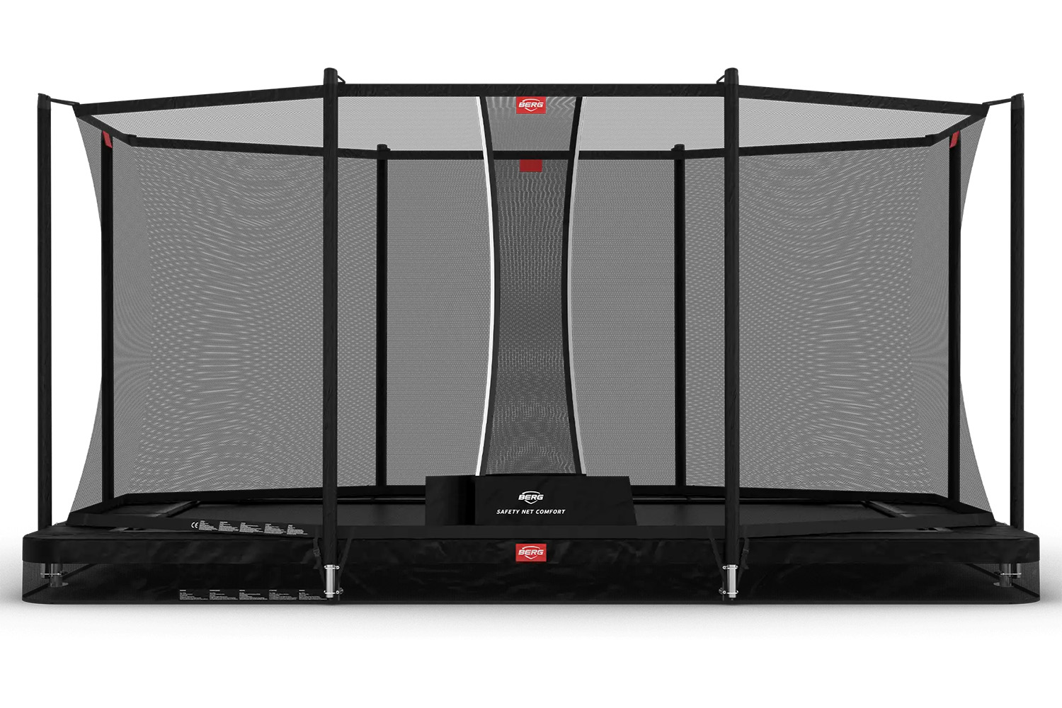 BERG Ultim Favorit InGround inkl Sikkerhedsnet