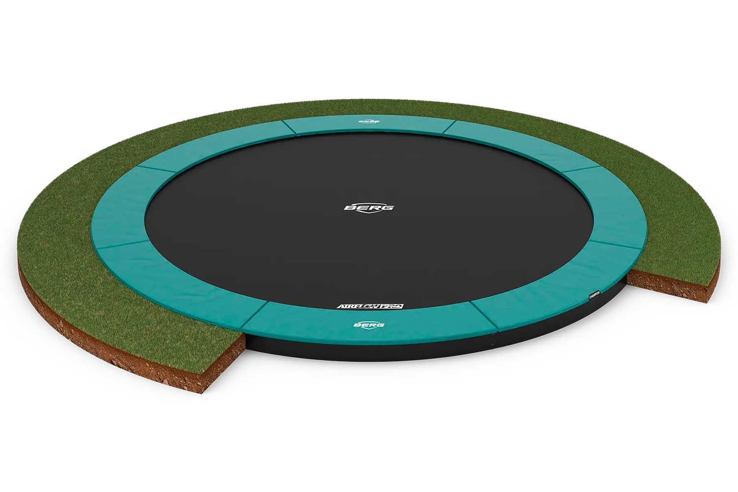 BERG Champion FlatGround