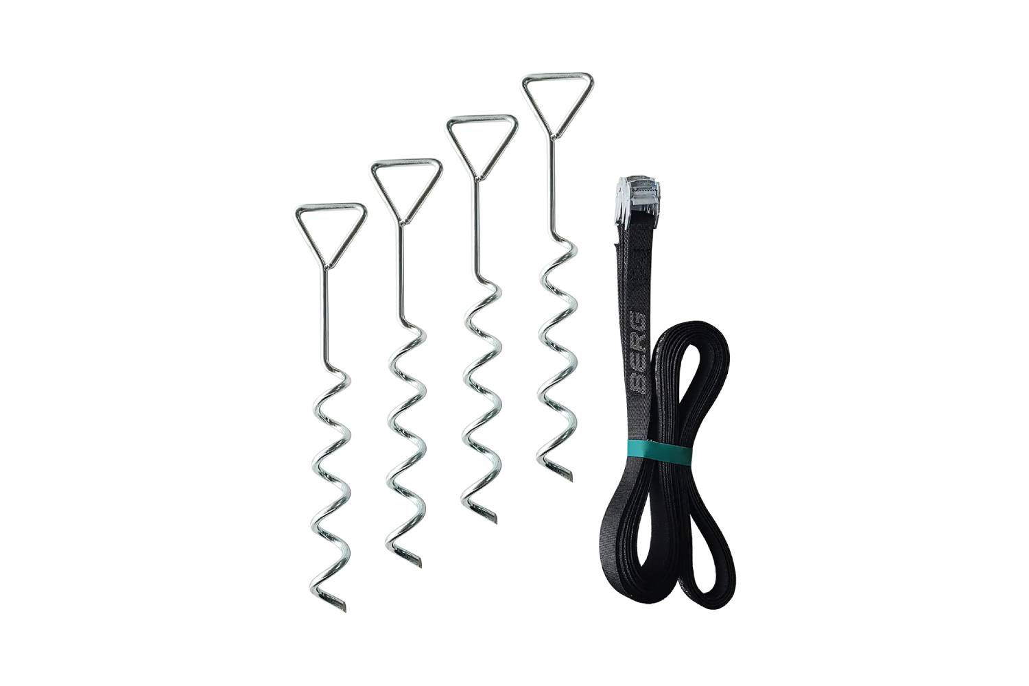 BERG Anchor set