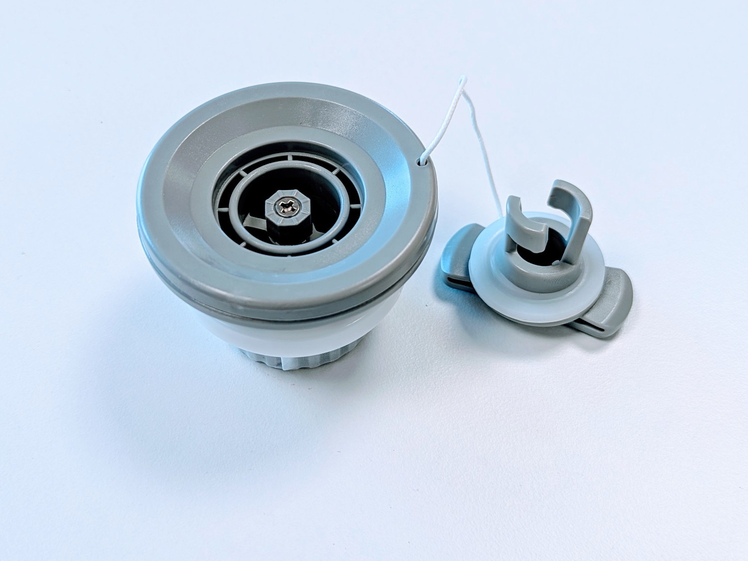 Airtrack Ventil